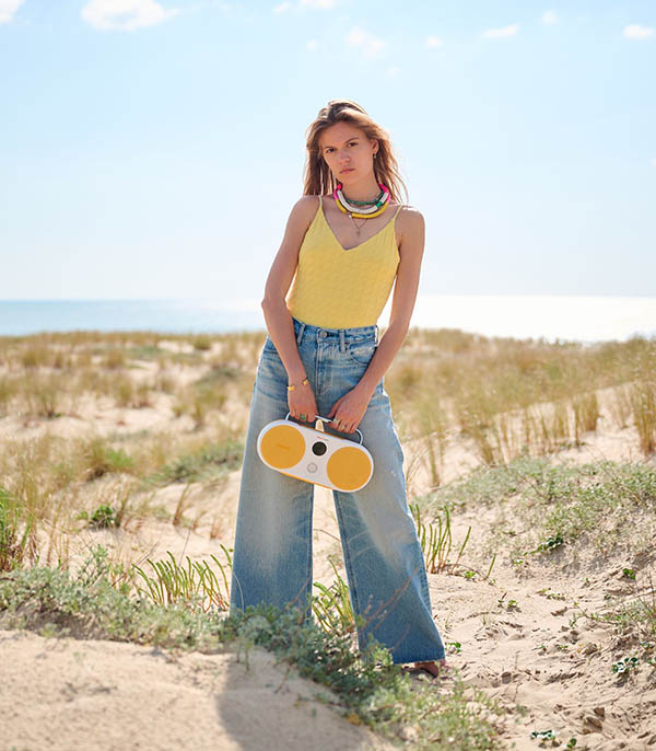 Collier Maldives x Jane de Boy Maison Mönik