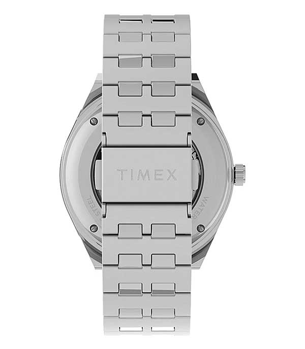 Montre M79 Automatic 40 mm bracelet acier inoxydable Timex