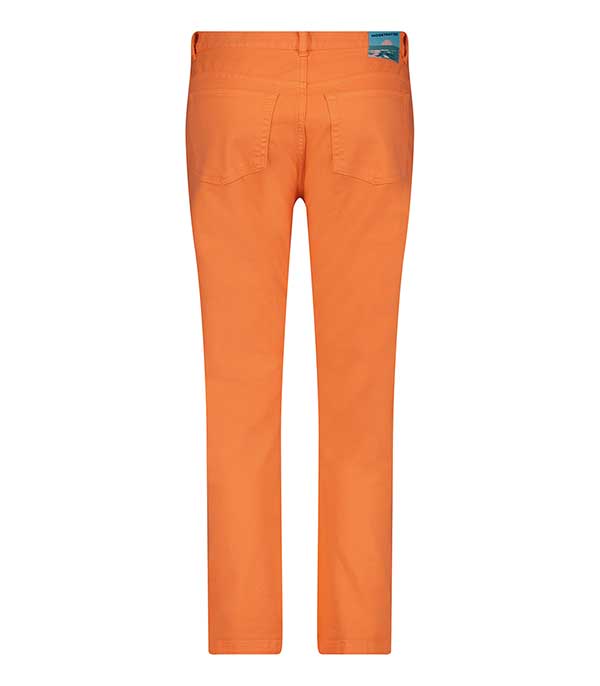 Pantalon Elias Tuni Orange Modetrotter