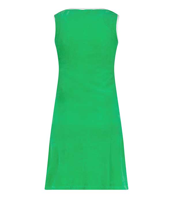 Robe Twiggy Vert pomme Ma petite plage