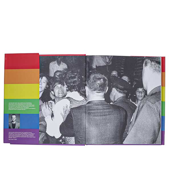 Livre Pride Gründ