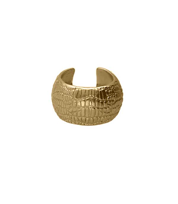 Wild Doré ring Gas Bijoux - Size 56