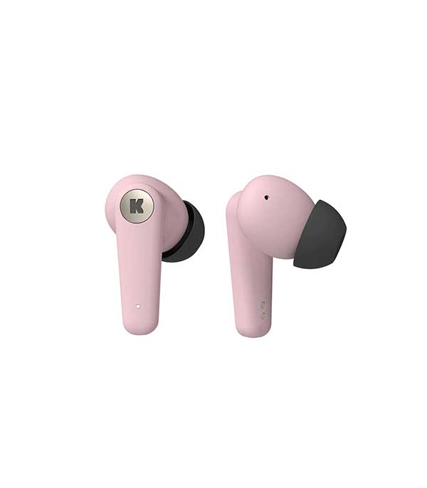 aSENSE Fusion Wireless Headphones Pink Kreafunk 
