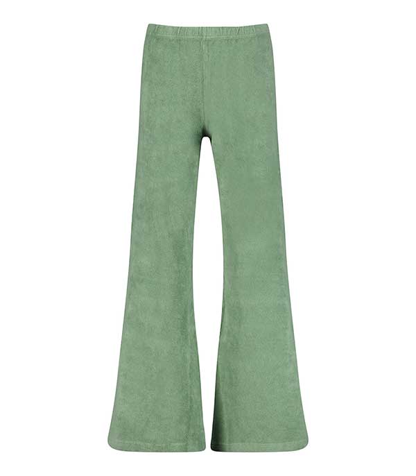 Pantalon Eponge Vert Ragdoll LA