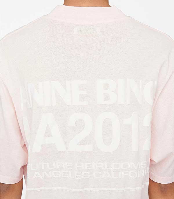 Tee-shirt Bing LA Anine Bing