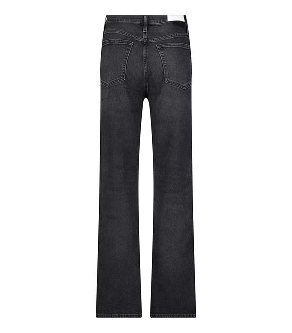 Jean 90S High Rise Loose Faded Coal RE/DONE
