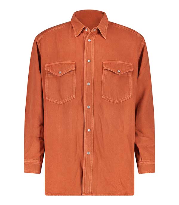 Chemise pour homme Tailly Isabel Marant