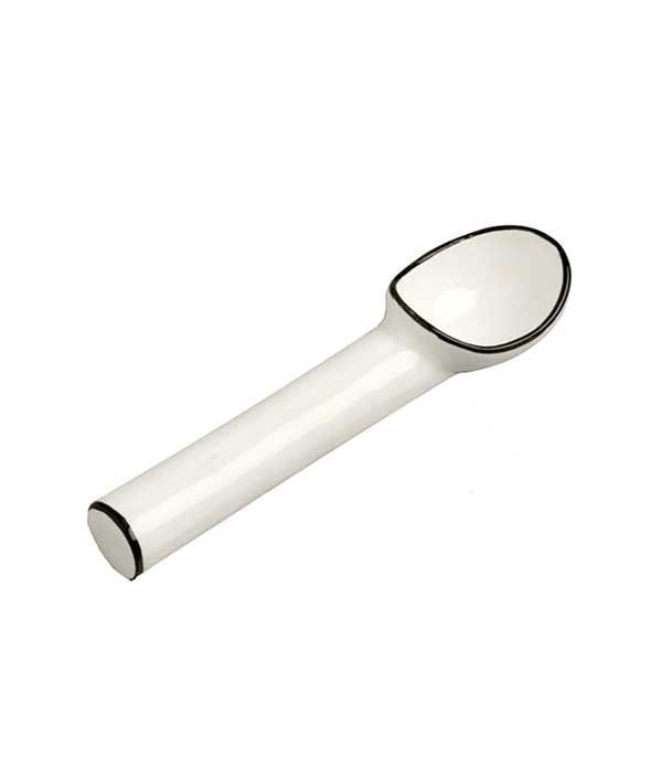 Cuillère à glace en émail Be Home