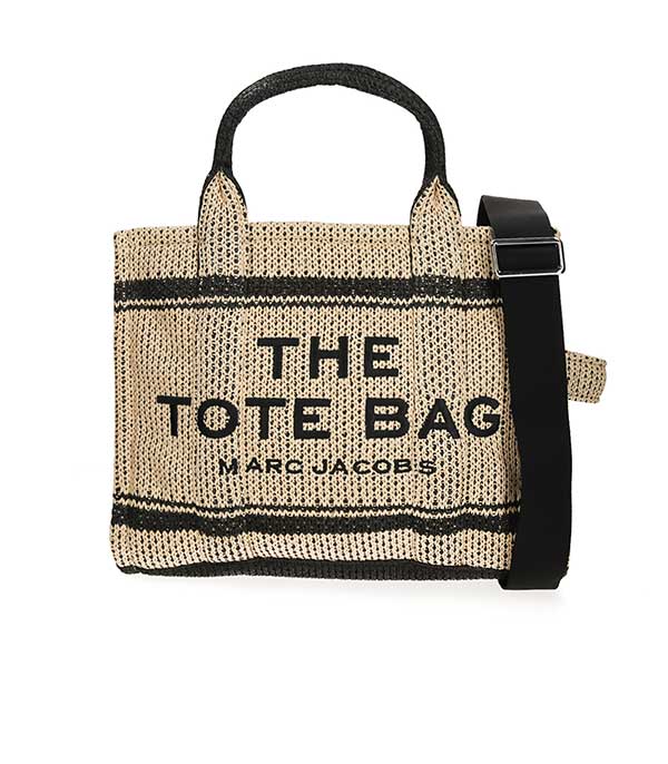 Sac The Small Tote Bag Naturel Marc Jacobs