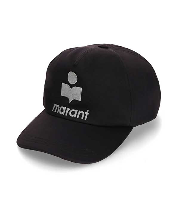 Casquette Tyronh Faded Night Isabel Marant