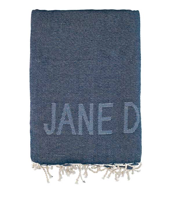 Fouta Jane de Boy Jane de Boy