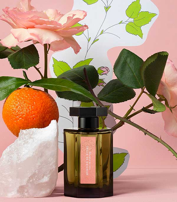 Eau de Parfum Mémoire de Roses 100 ml l'Artisan Parfumeur