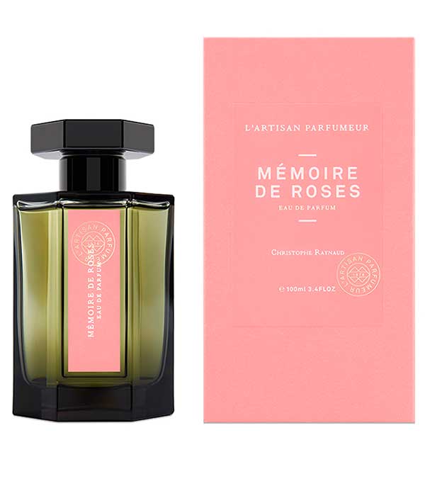 Eau de Parfum Mémoire de Roses 100 ml l'Artisan Parfumeur