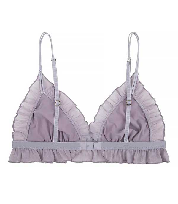 Soutien-gorge Reggipetto Grey Love Stories