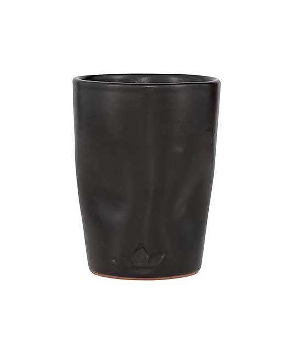Ceramic mug Black matte Dutchdeluxes