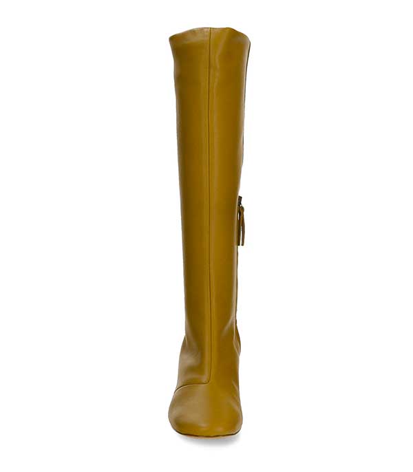 Bottes en cuir nappa Forte Forte
