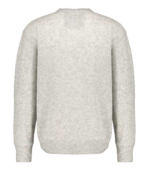 Pull Homme Razpark Polaire Chiné American Vintage