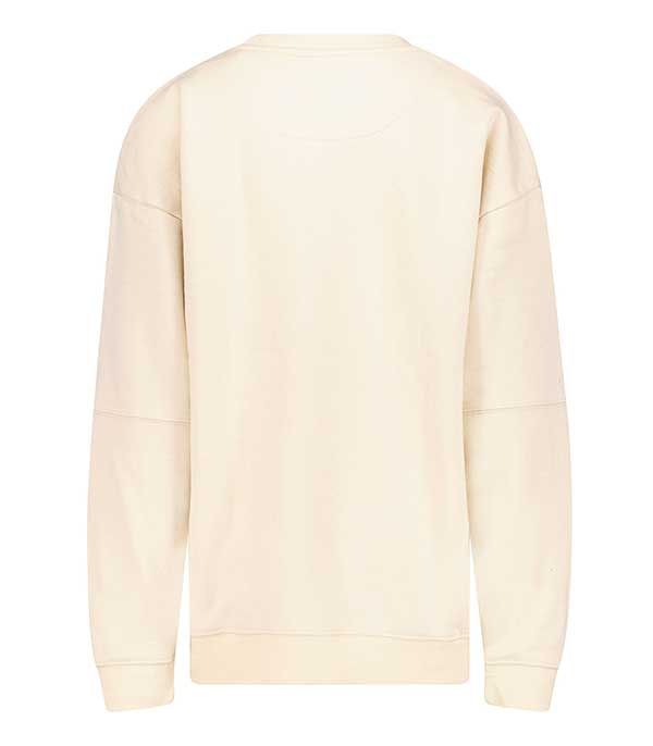 Sweat-shirt Roller Movie Natural Newtone