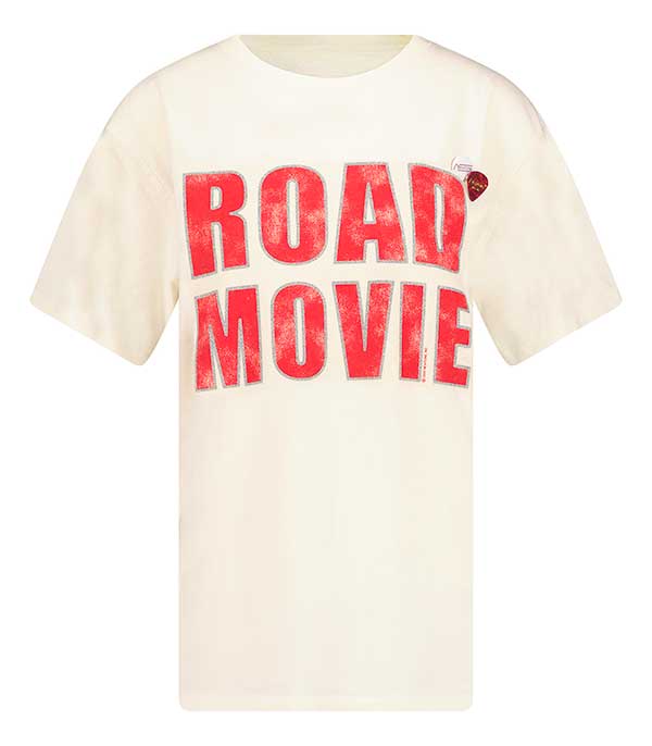 Tee-shirt Trucker Movie Natural Newtone