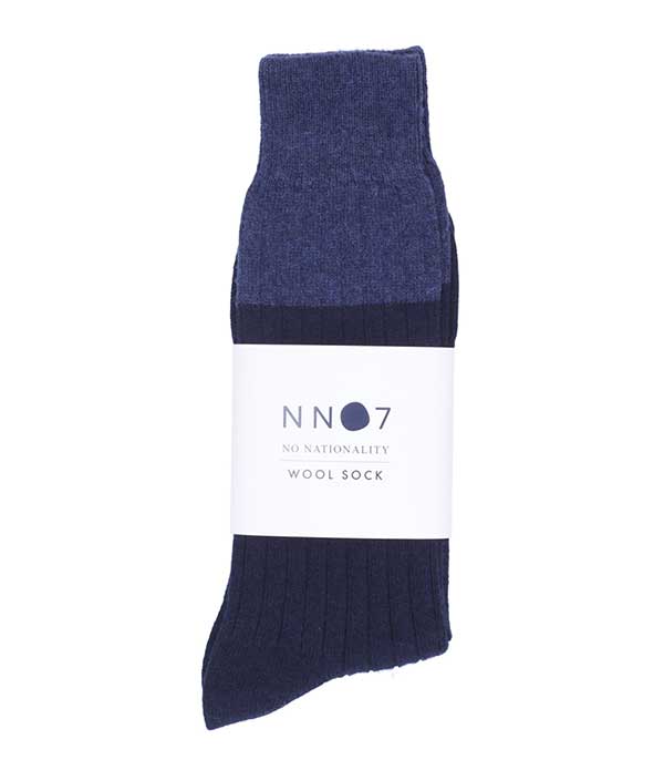 Ten Socks 9138 Navy NN07