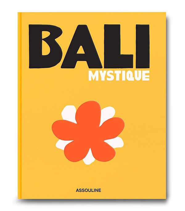 Livre Bali Mystique Assouline