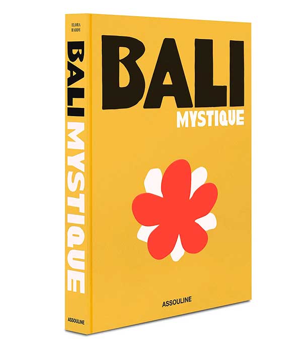 Livre Bali Mystique Assouline