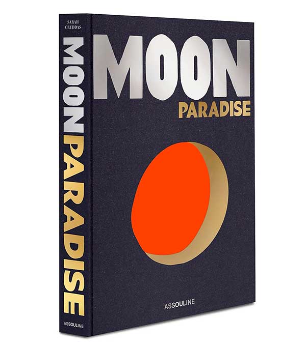 Livre Moon Paradise Assouline