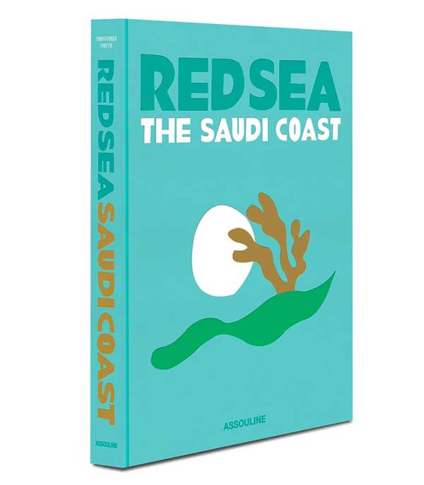 Livre Red Sea - The Saudi Coast Assouline