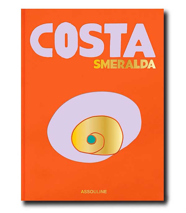 Livre Costa Smeralda Assouline