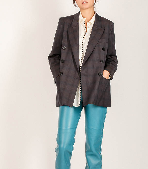 Veste Oleaga Midnight Marant Étoile