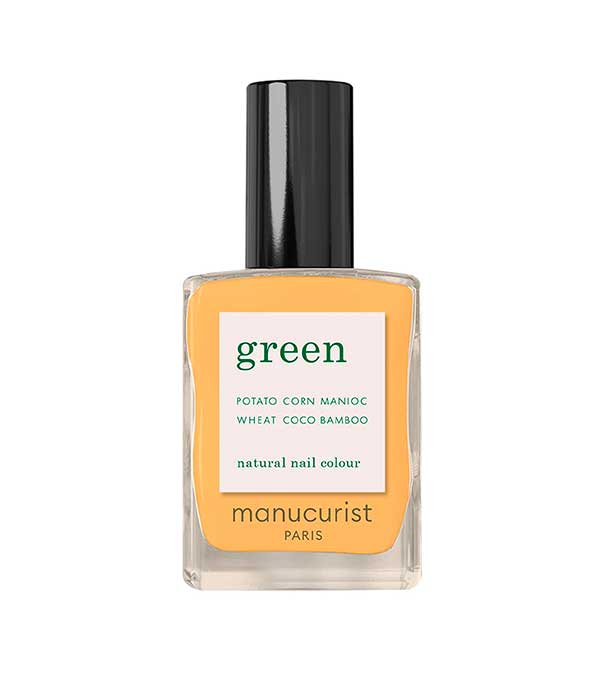Nail polish Green Apricot Manucurist