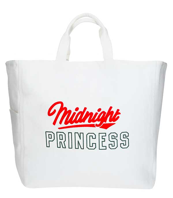Sac Tote Bag Midnight Princess Roseanna