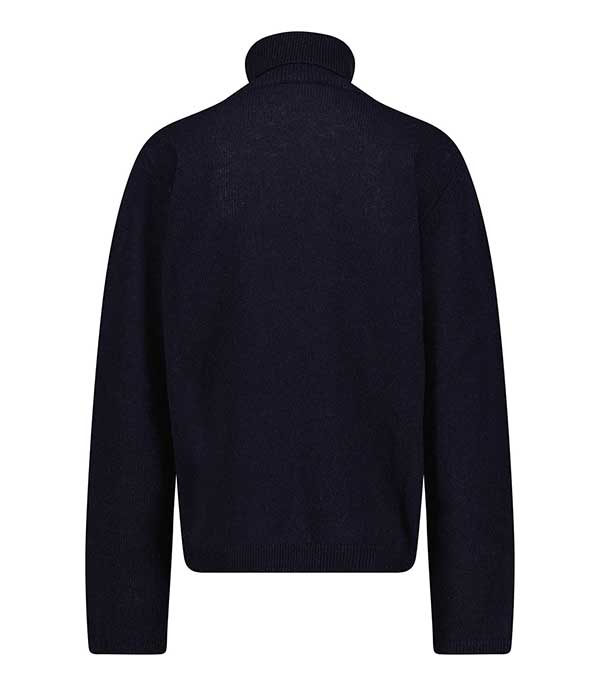 Pull July Dark Navy A.P.C.