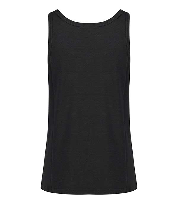 Débardeur Bonnie Noir x Jane Birkin A.P.C.