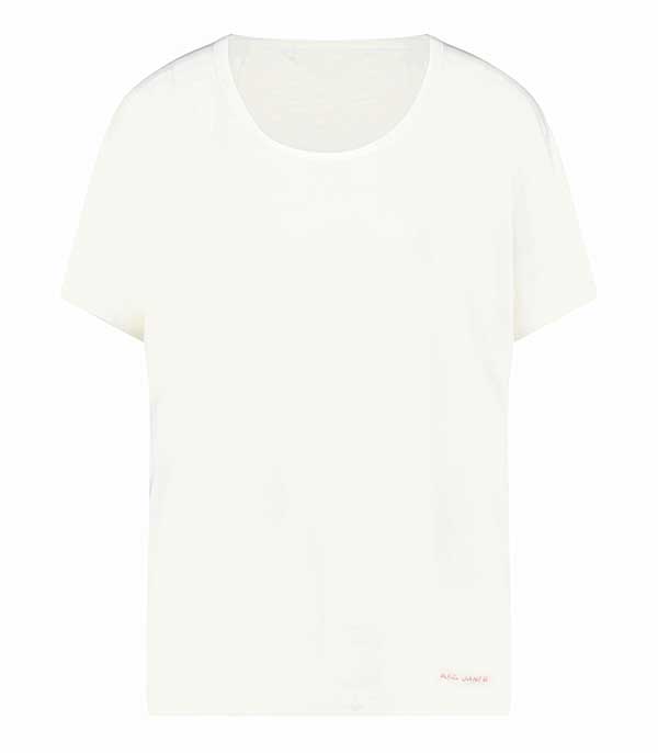 Tee-shirt London Blanc x Jane Birkin A.P.C.