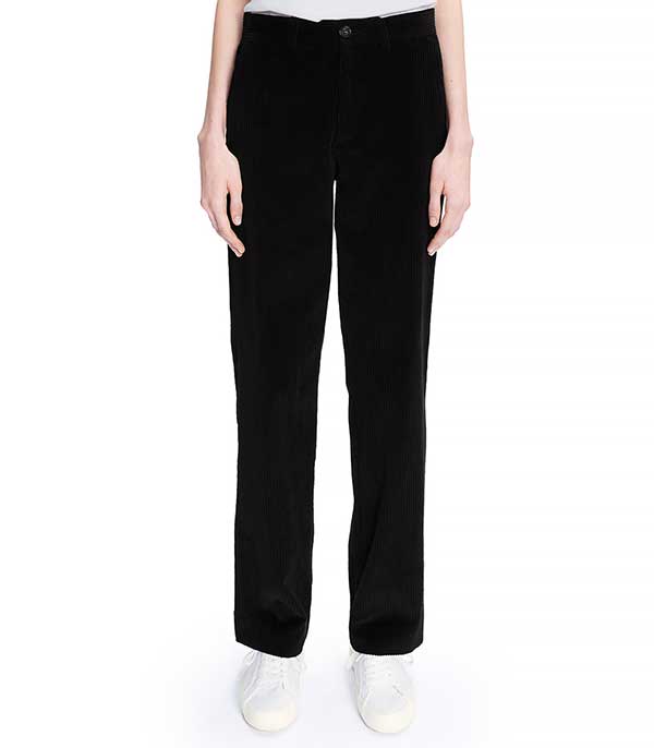 Pantalon Cargo Ninety Noir x Jane Birkin A.P.C.