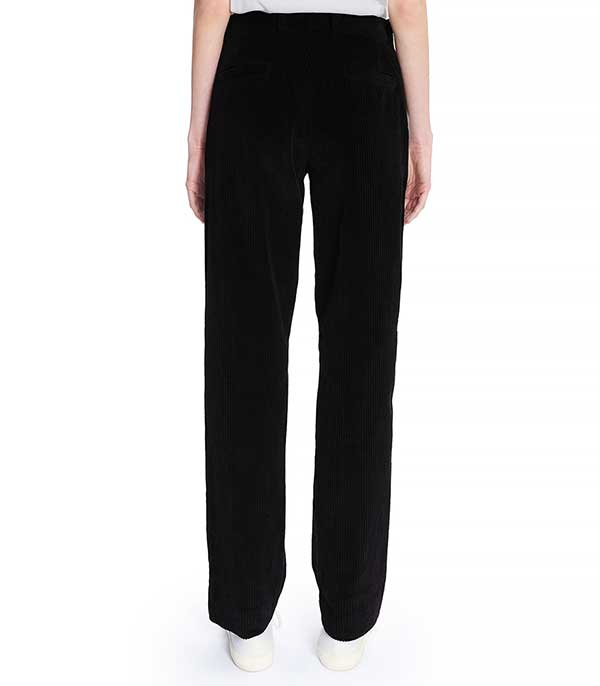 Pantalon Cargo Ninety Noir x Jane Birkin A.P.C.