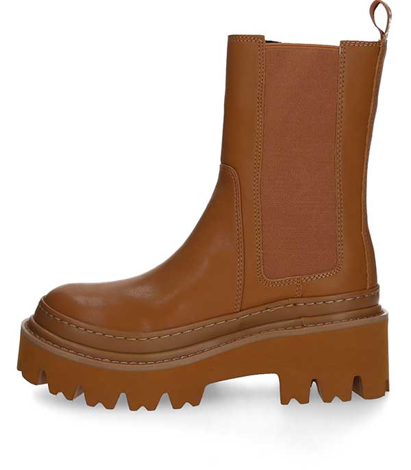 Boots Chelsea Camel  Colors Of California