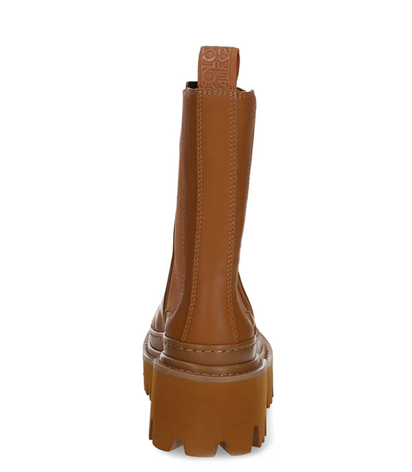 Boots Chelsea Camel  Colors Of California