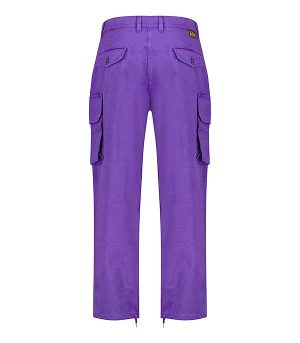 Pantalon Driver Purple Margaux Lonnberg