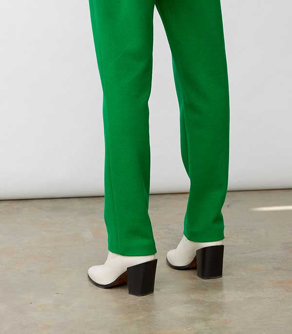 Pantalon Porter Bis Emerald Green Collectors Club