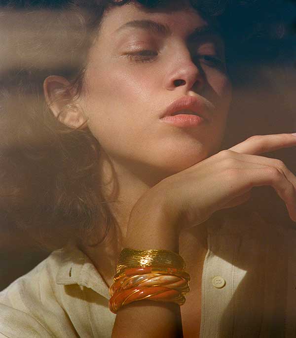 Bracelet Yada Aurélie Bidermann