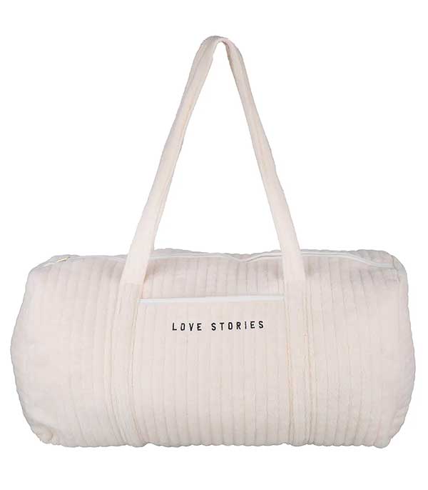 Sac Weekend Off-White Love Stories