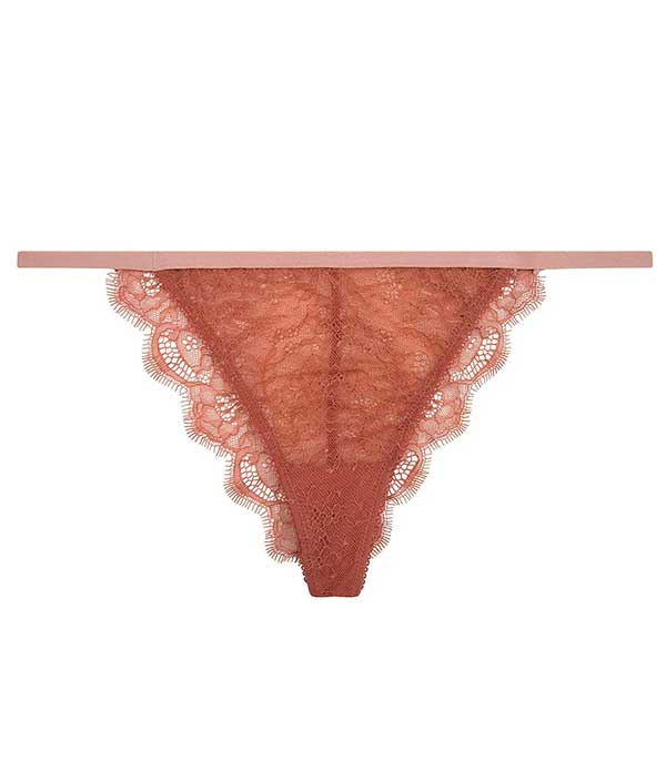 Culotte Charlotte Rose Pink Love Stories