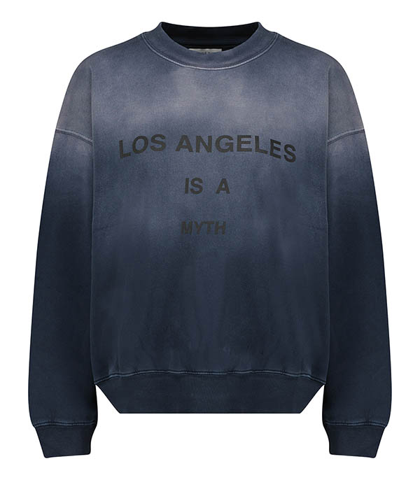 Sweat-shirt Jaci Myth Los Angeles Anine Bing