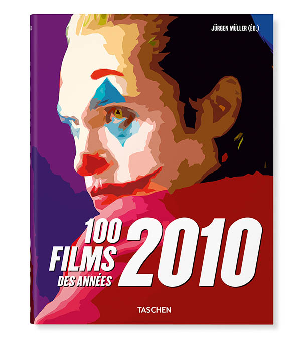 Livre 100 films des années 2010 Taschen