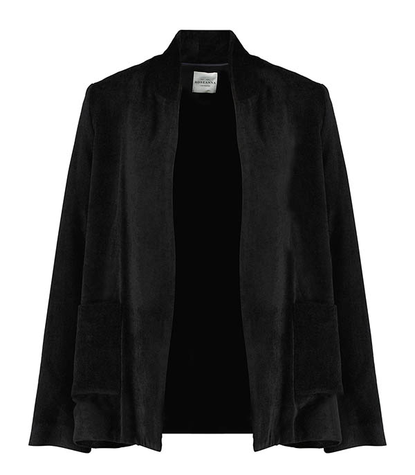 Miinto Femme Vêtements Manteaux & Vestes Vestes Blazers Formal Blazers Noir Femme Taille: 36 FR 