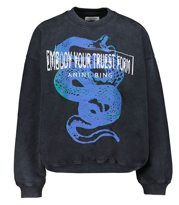 Sweat-shirt Jaci Viper Anine Bing