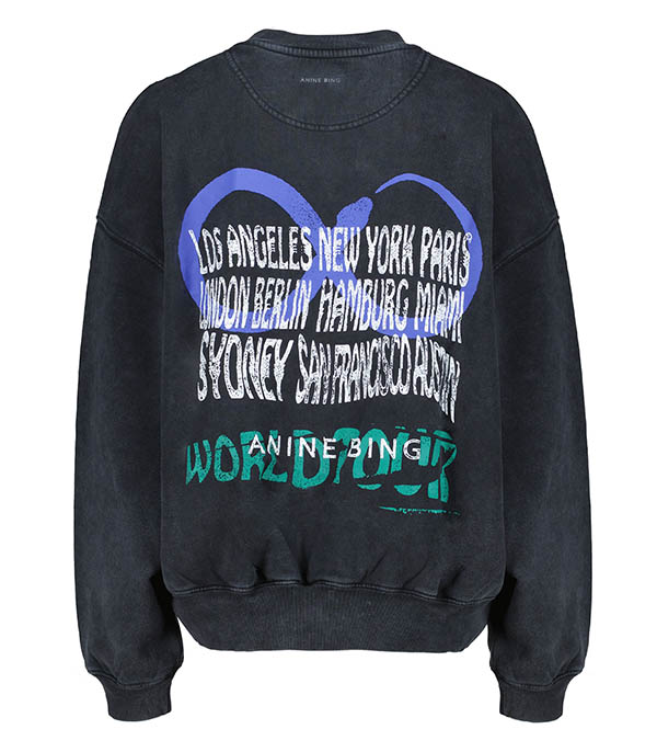 Sweat-shirt Jaci Viper Anine Bing