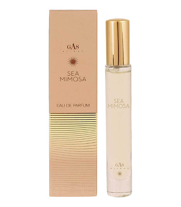 Eau de Parfum Sea Mimosa 10 ml Gas Bijoux
